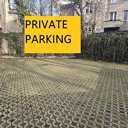 Urabn Apartments Studio With Garden No 2A Chorzow Katowice Free Private Parking, Self Check-In Екстериор снимка