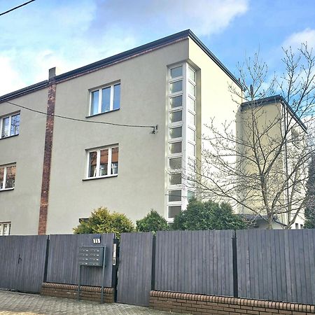 Urabn Apartments Studio With Garden No 2A Chorzow Katowice Free Private Parking, Self Check-In Екстериор снимка